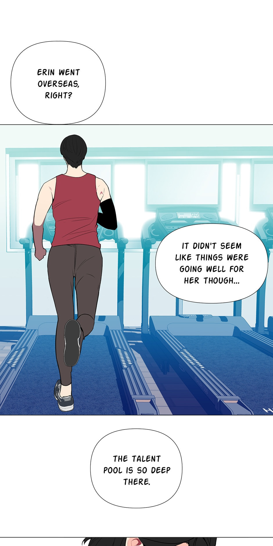 Backcourt Chapter 131 page 7 - 