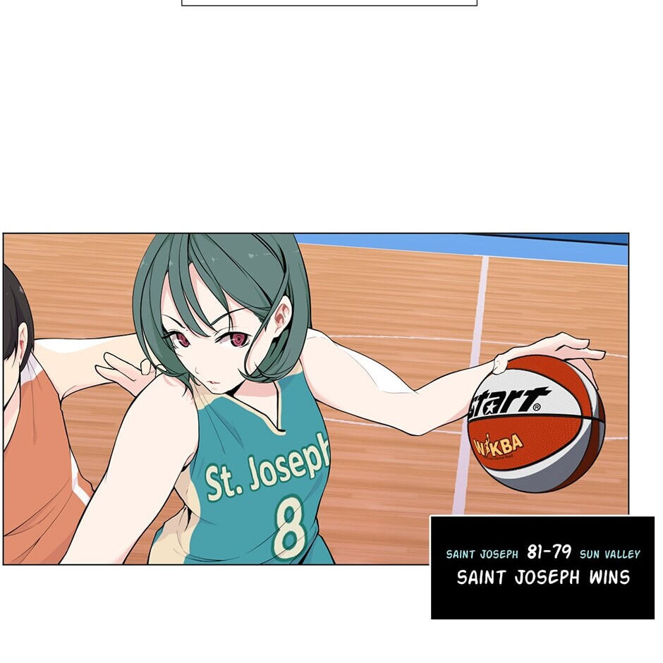 Backcourt Chapter 100 page 2 - 
