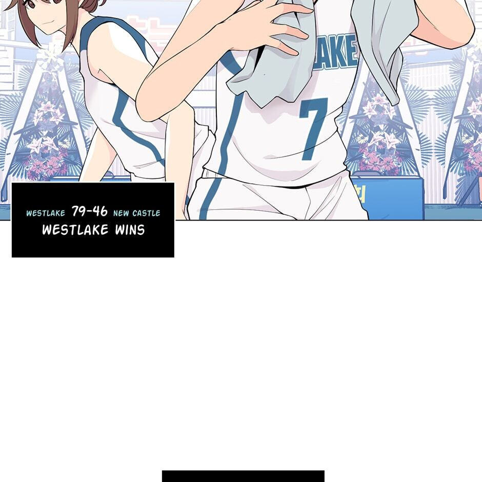 Backcourt Chapter 100 page 11 - 
