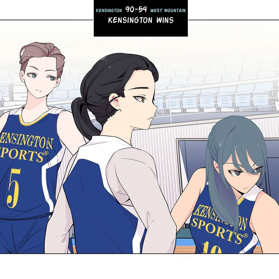 Backcourt Chapter 100 page 12 - 