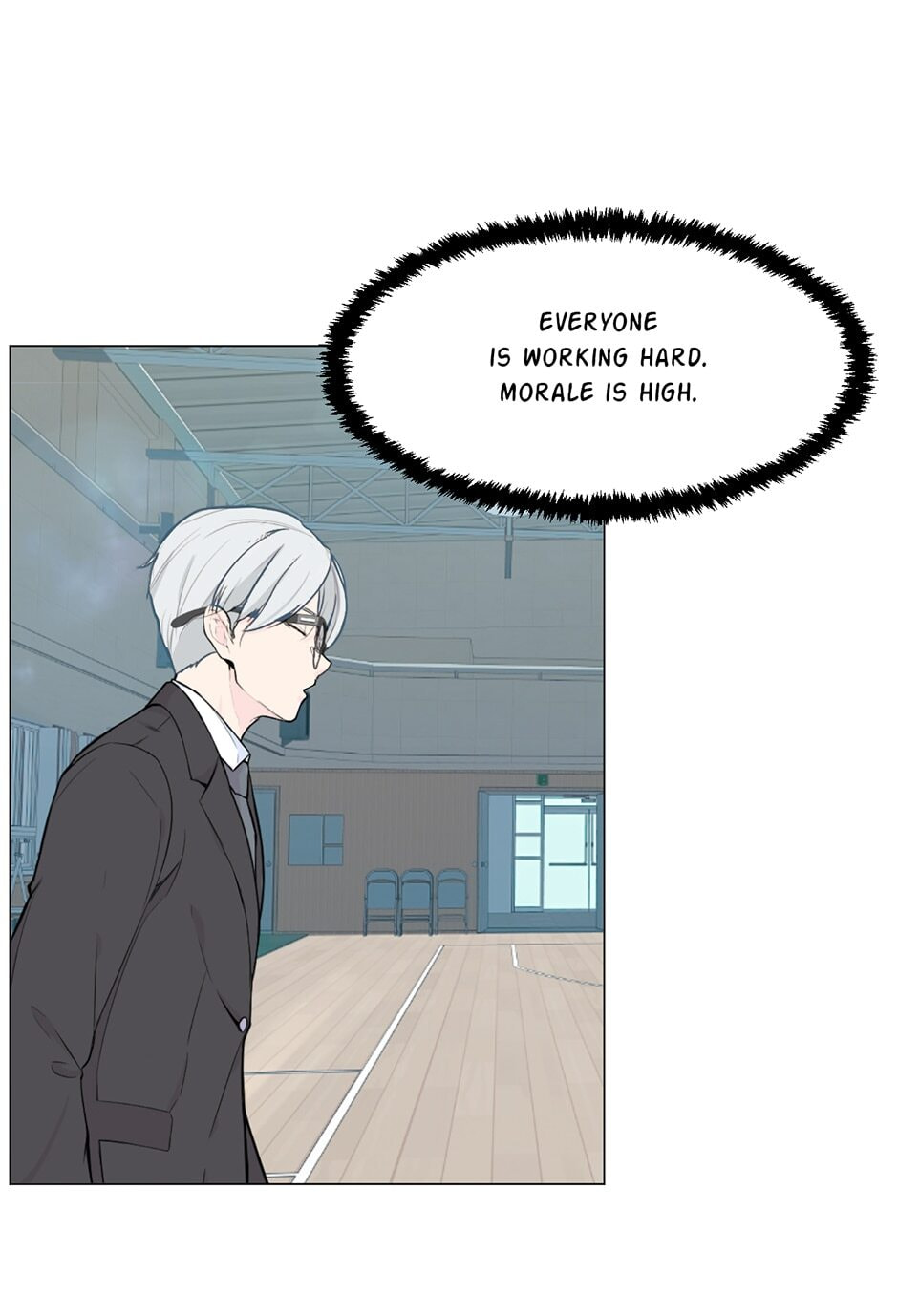 Backcourt Chapter 100 page 17 - 