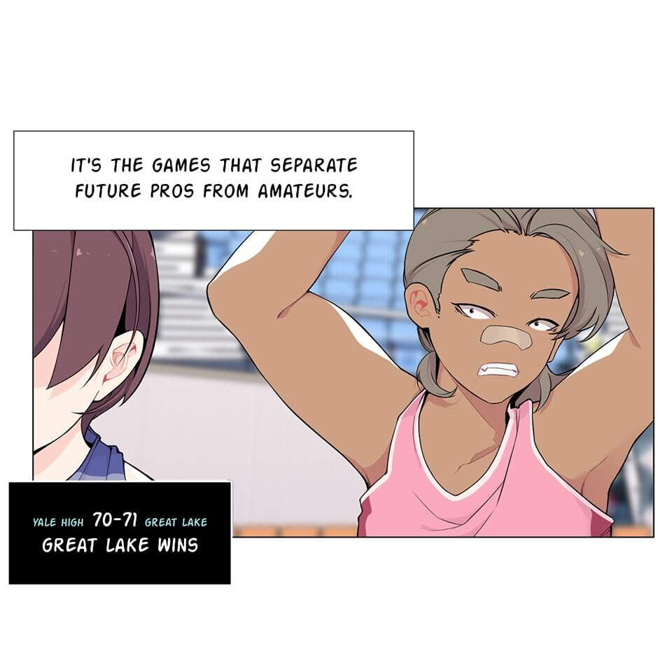 Backcourt Chapter 100 page 3 - 