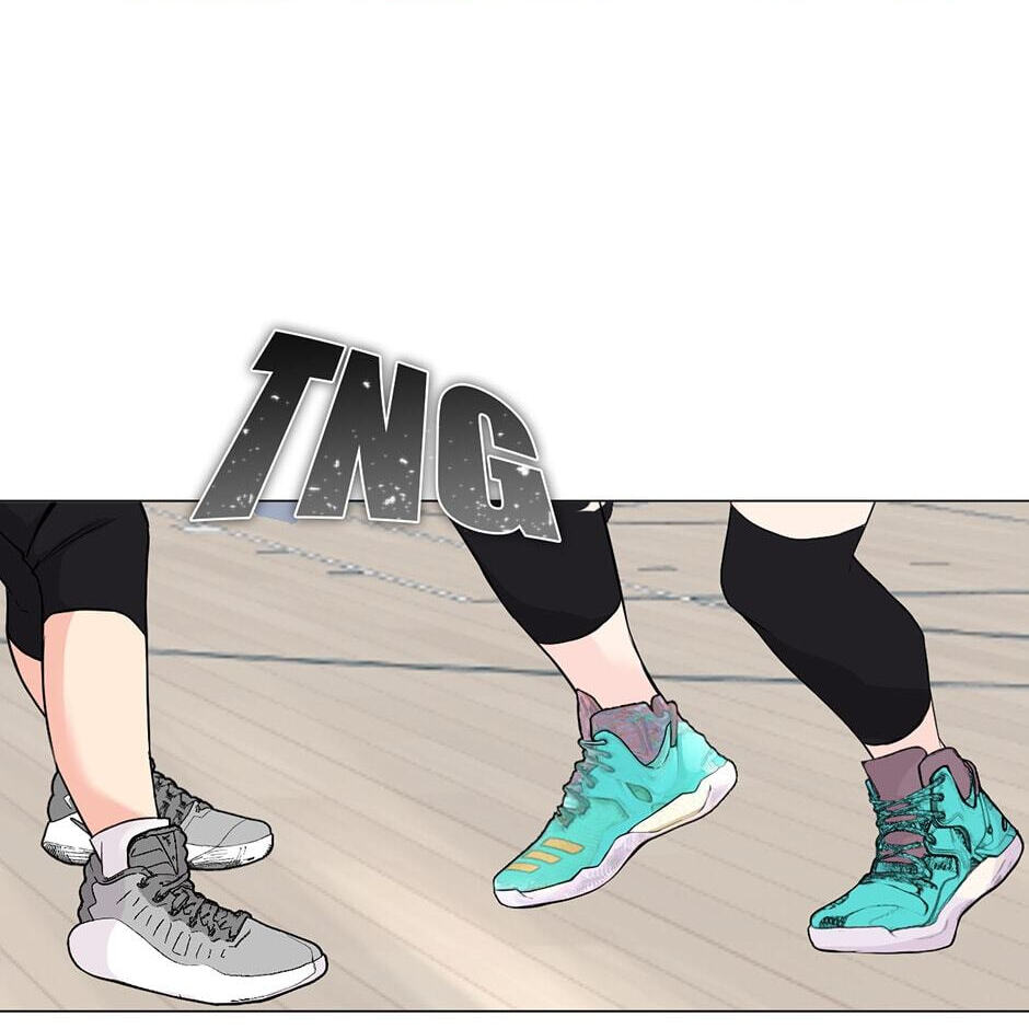 Backcourt Chapter 100 page 22 - 