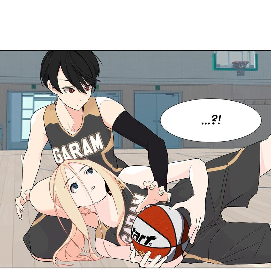 Backcourt Chapter 100 page 23 - 