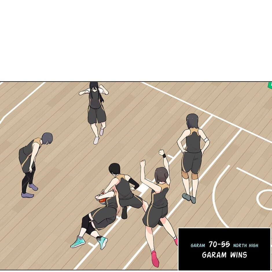 Backcourt Chapter 100 page 26 - 