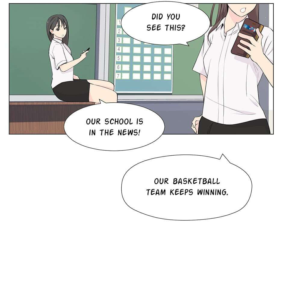 Backcourt Chapter 100 page 31 - 