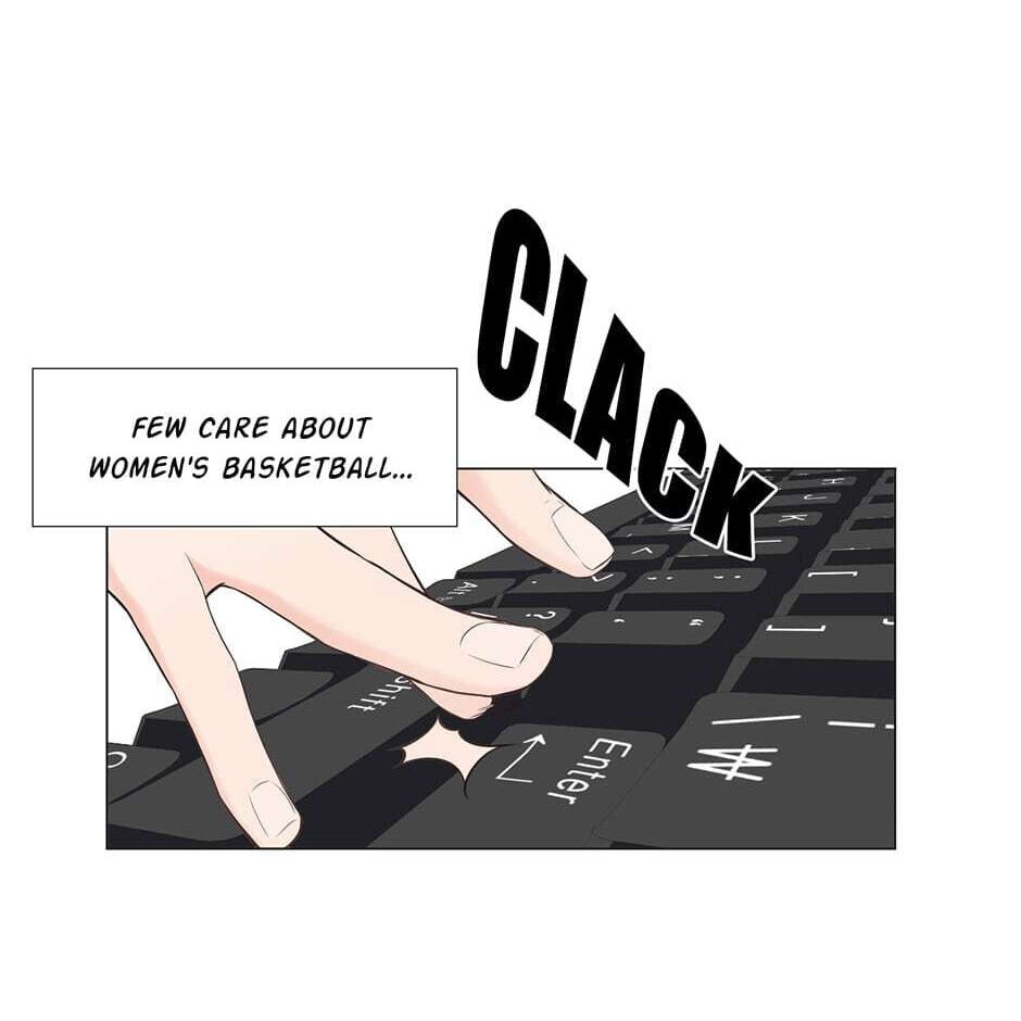Backcourt Chapter 100 page 34 - 