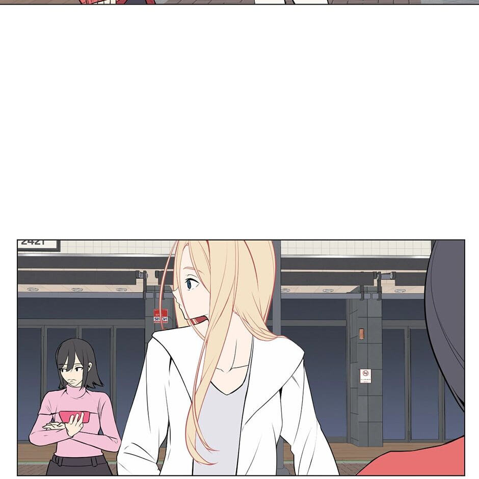 Backcourt Chapter 100 page 40 - 