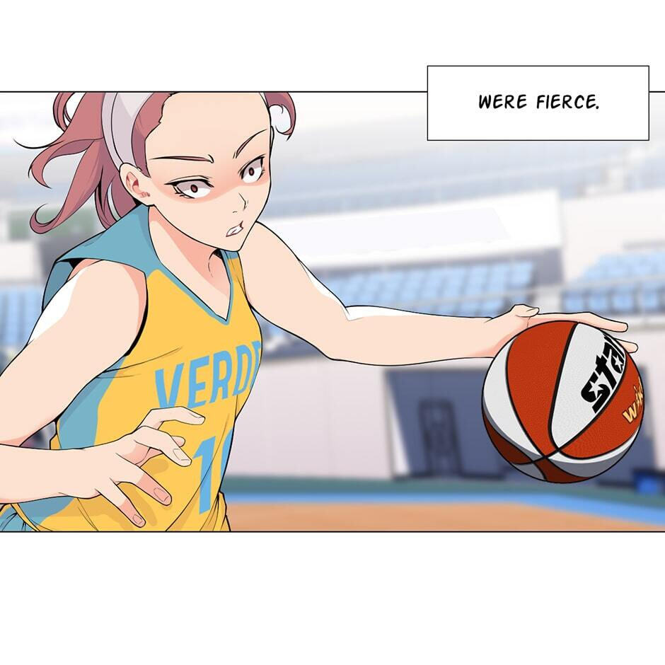 Backcourt Chapter 100 page 5 - 