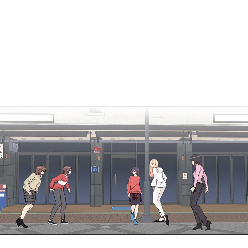 Backcourt Chapter 100 page 41 - 