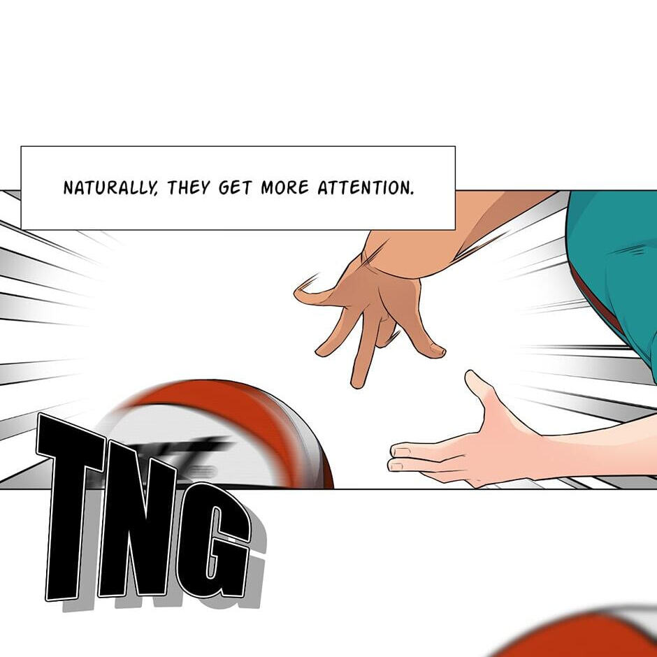 Backcourt Chapter 100 page 6 - 