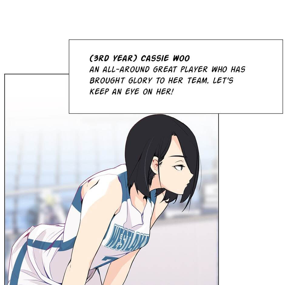Backcourt Chapter 100 page 53 - 