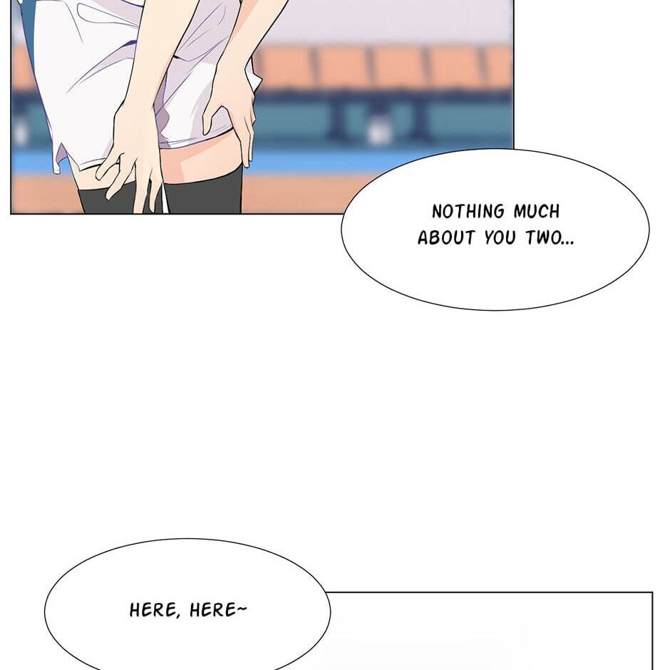 Backcourt Chapter 100 page 54 - 