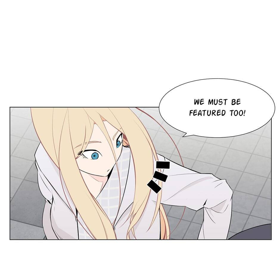 Backcourt Chapter 100 page 57 - 