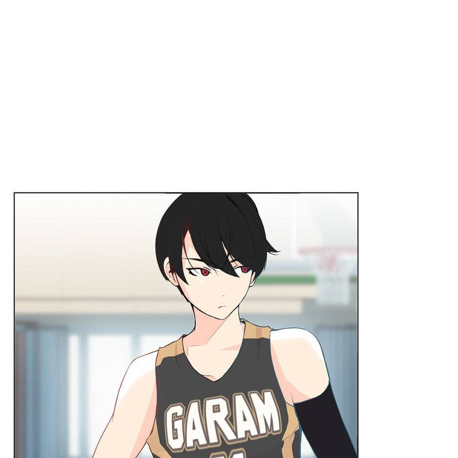 Backcourt Chapter 100 page 58 - 