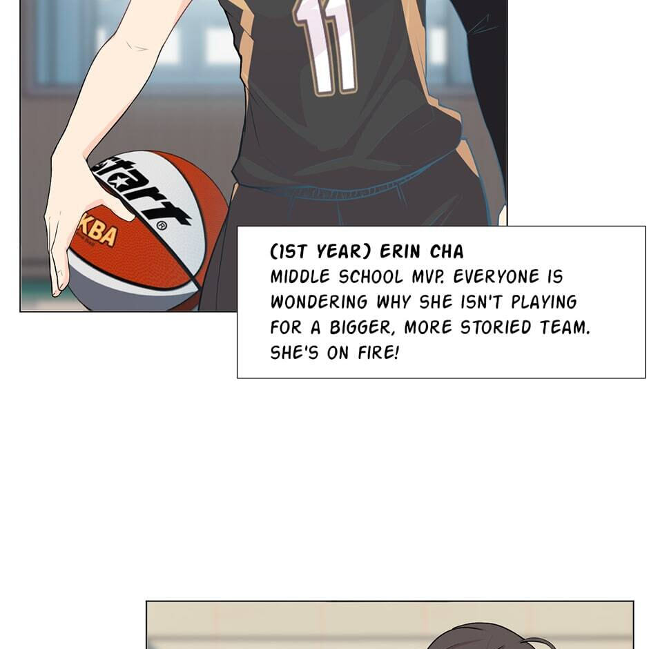 Backcourt Chapter 100 page 59 - 