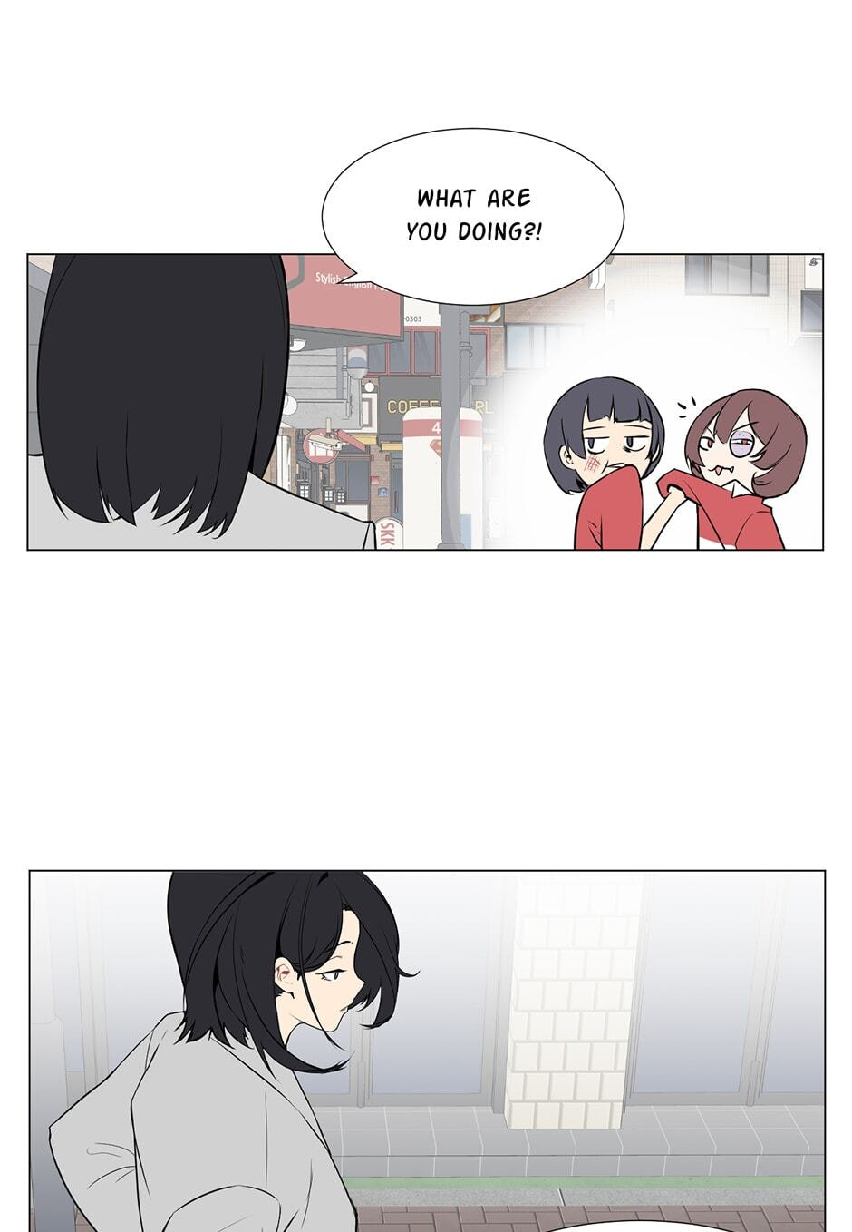 Backcourt Chapter 100 page 65 - 