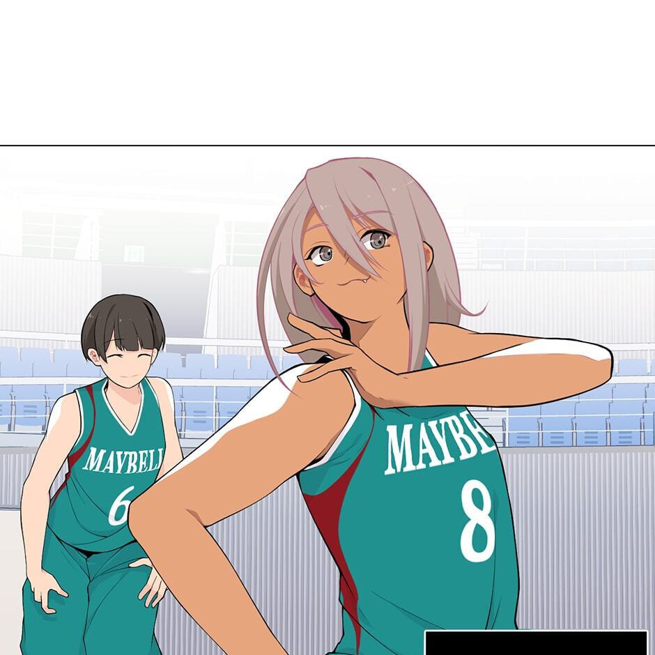 Backcourt Chapter 100 page 9 - 