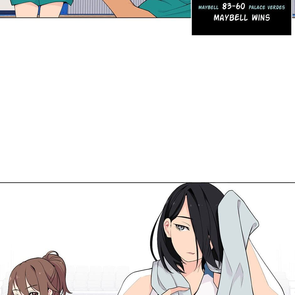 Backcourt Chapter 100 page 10 - 