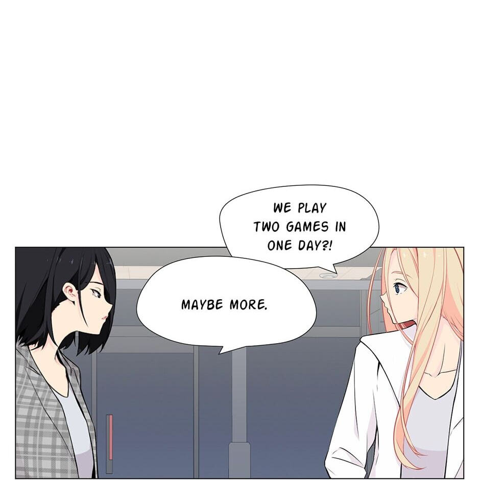 Backcourt Chapter 101 page 12 - 