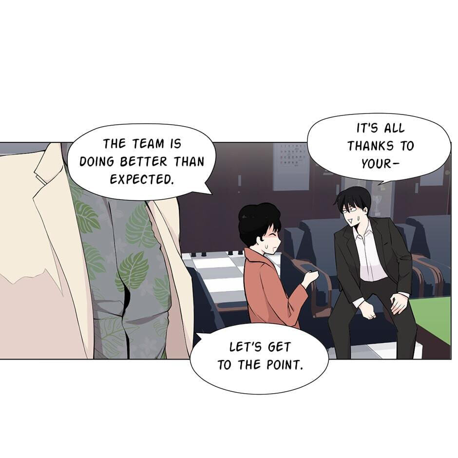 Backcourt Chapter 101 page 19 - 