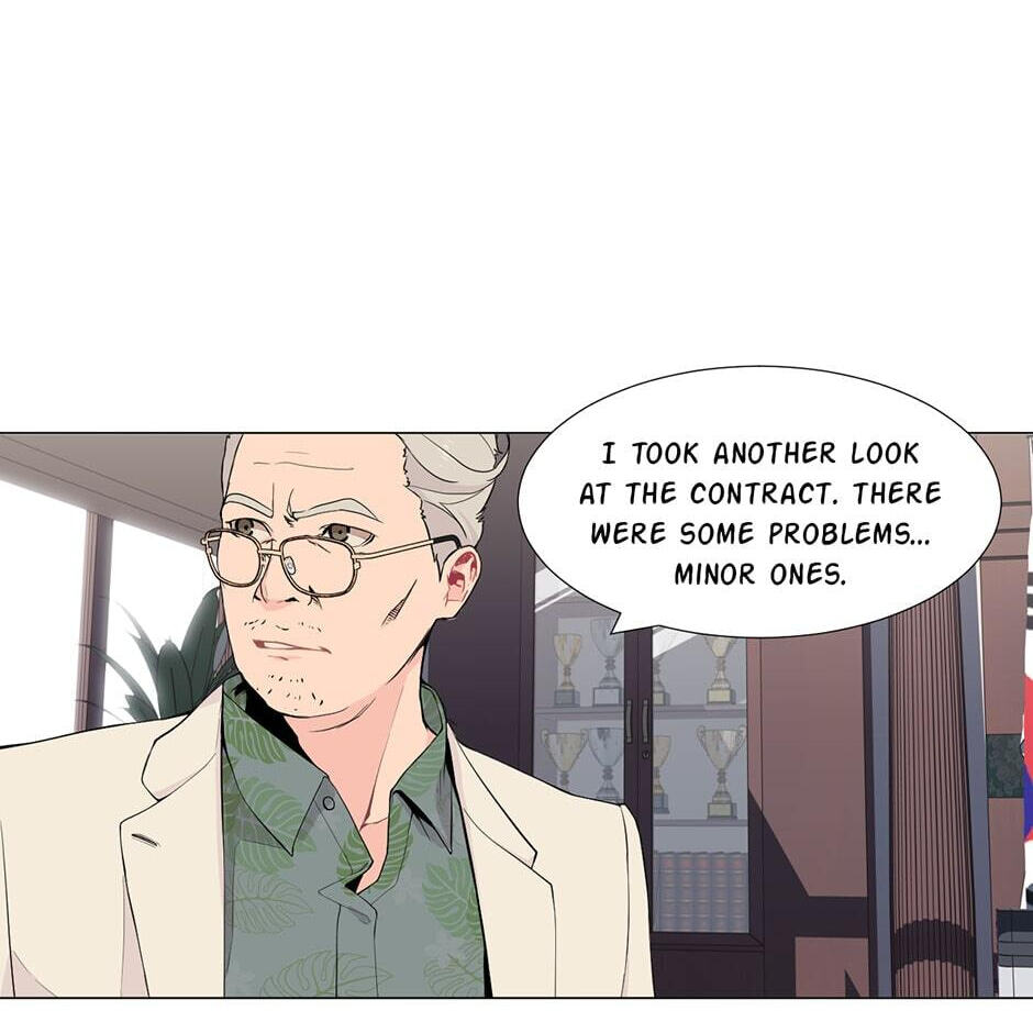 Backcourt Chapter 101 page 20 - 