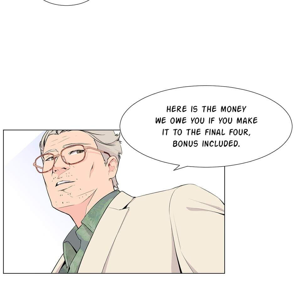 Backcourt Chapter 101 page 23 - 