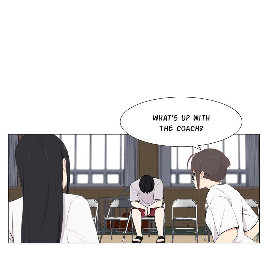 Backcourt Chapter 101 page 33 - 
