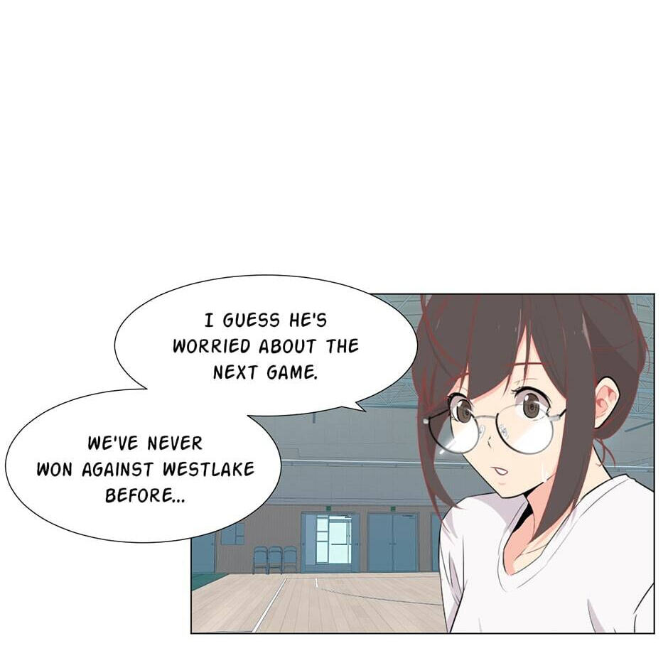 Backcourt Chapter 101 page 34 - 