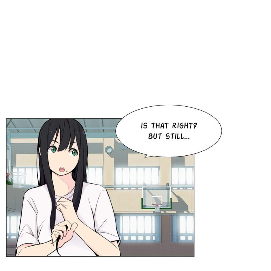 Backcourt Chapter 101 page 35 - 