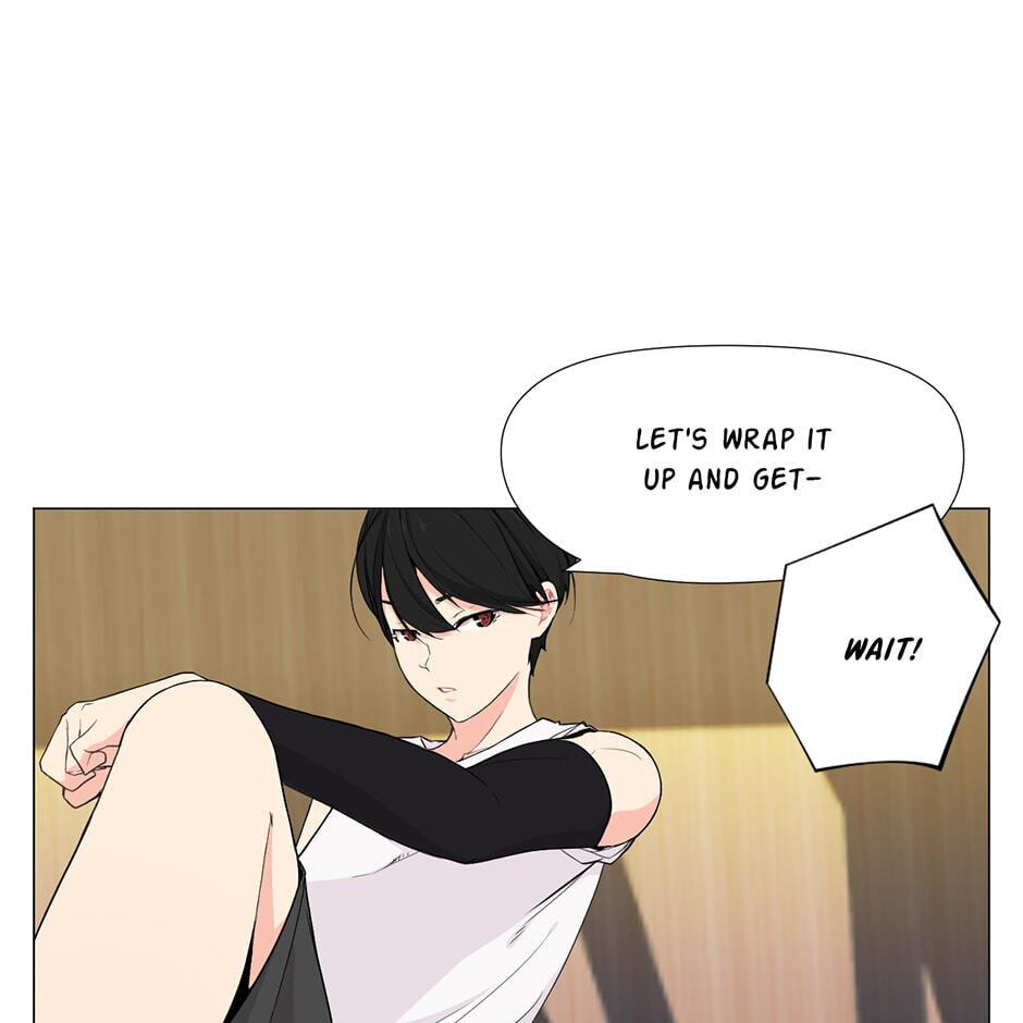 Backcourt Chapter 101 page 37 - 