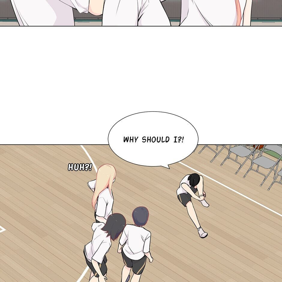Backcourt Chapter 101 page 39 - 