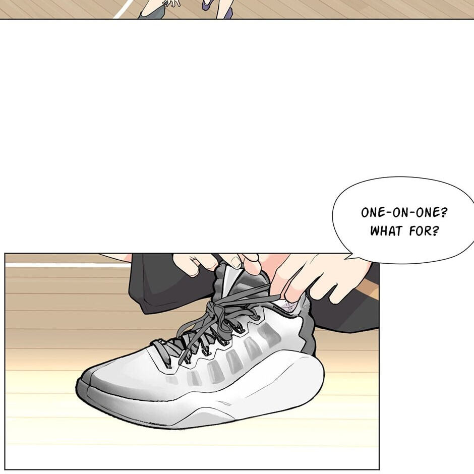 Backcourt Chapter 101 page 40 - 