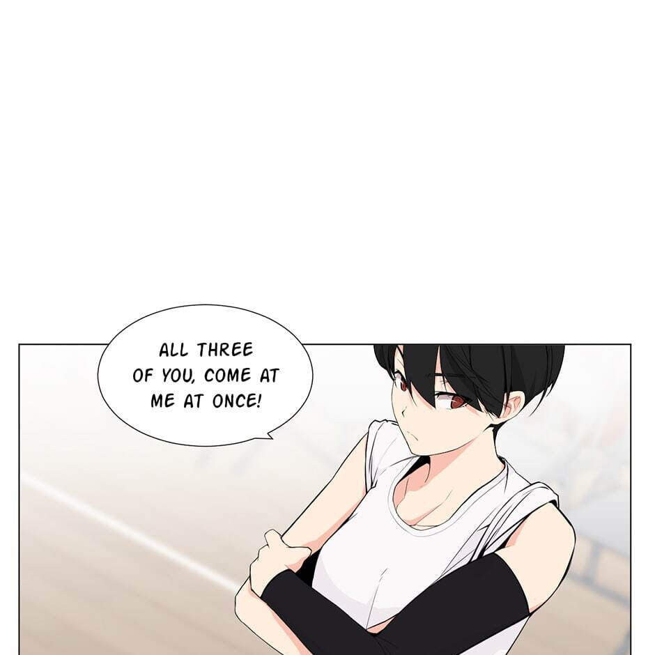Backcourt Chapter 101 page 41 - 