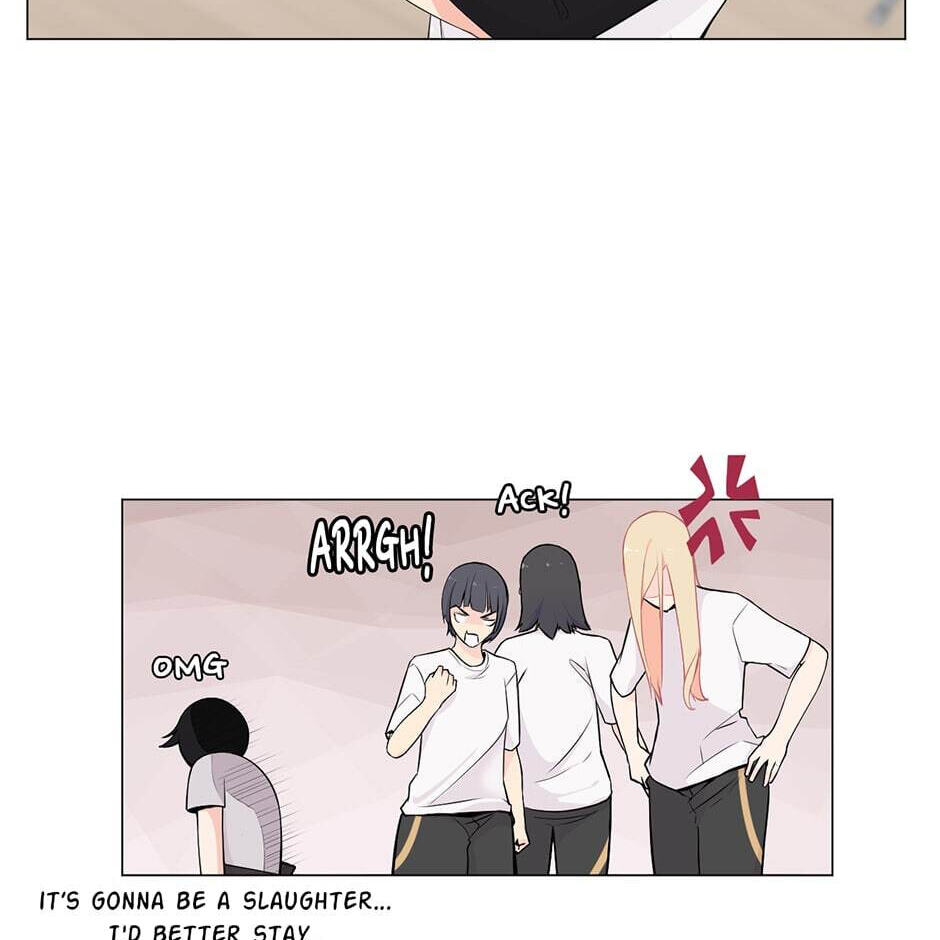 Backcourt Chapter 101 page 42 - 