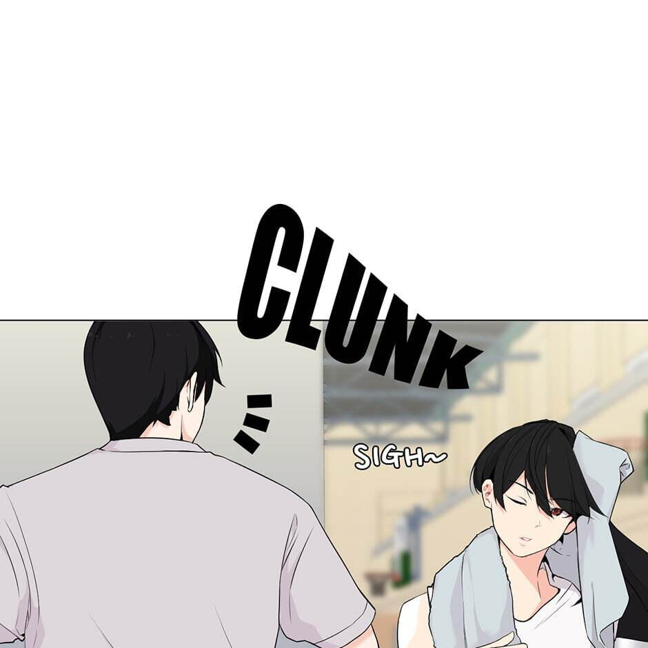Backcourt Chapter 101 page 45 - 