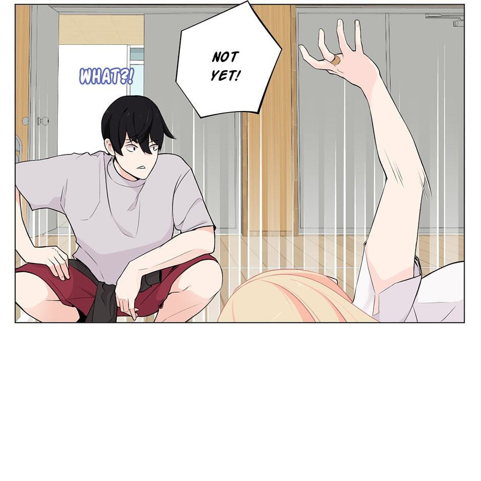 Backcourt Chapter 101 page 49 - 
