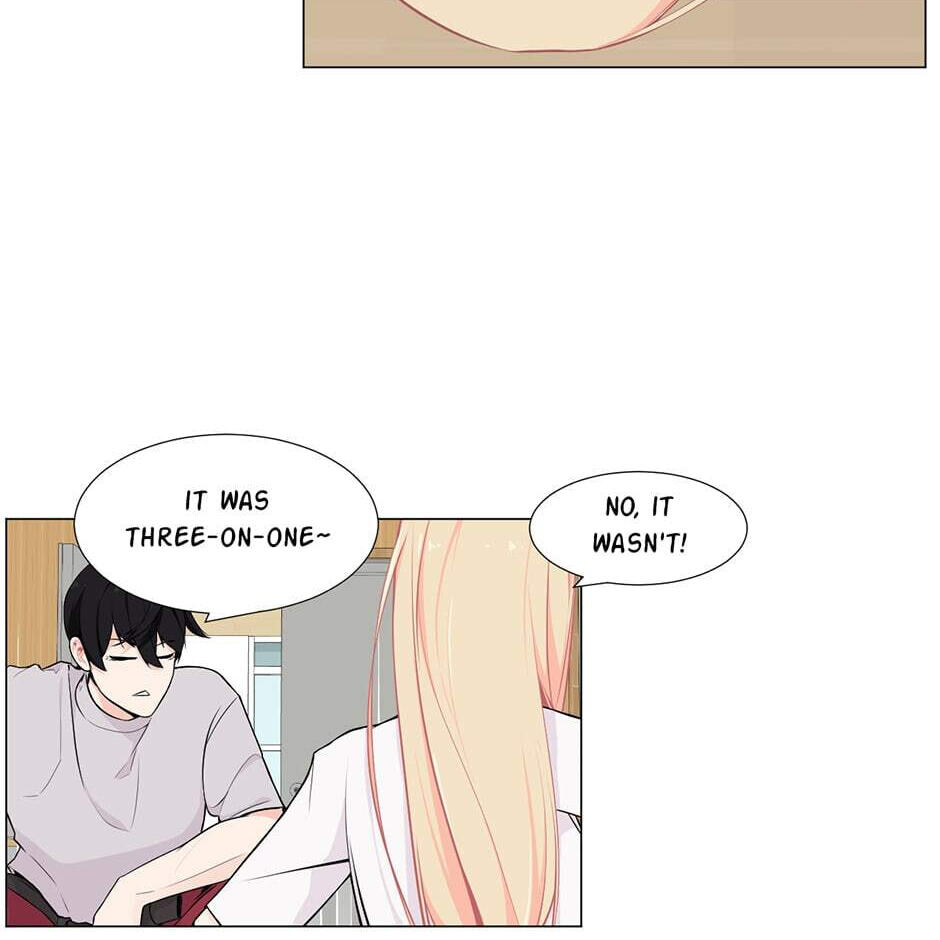 Backcourt Chapter 101 page 52 - 