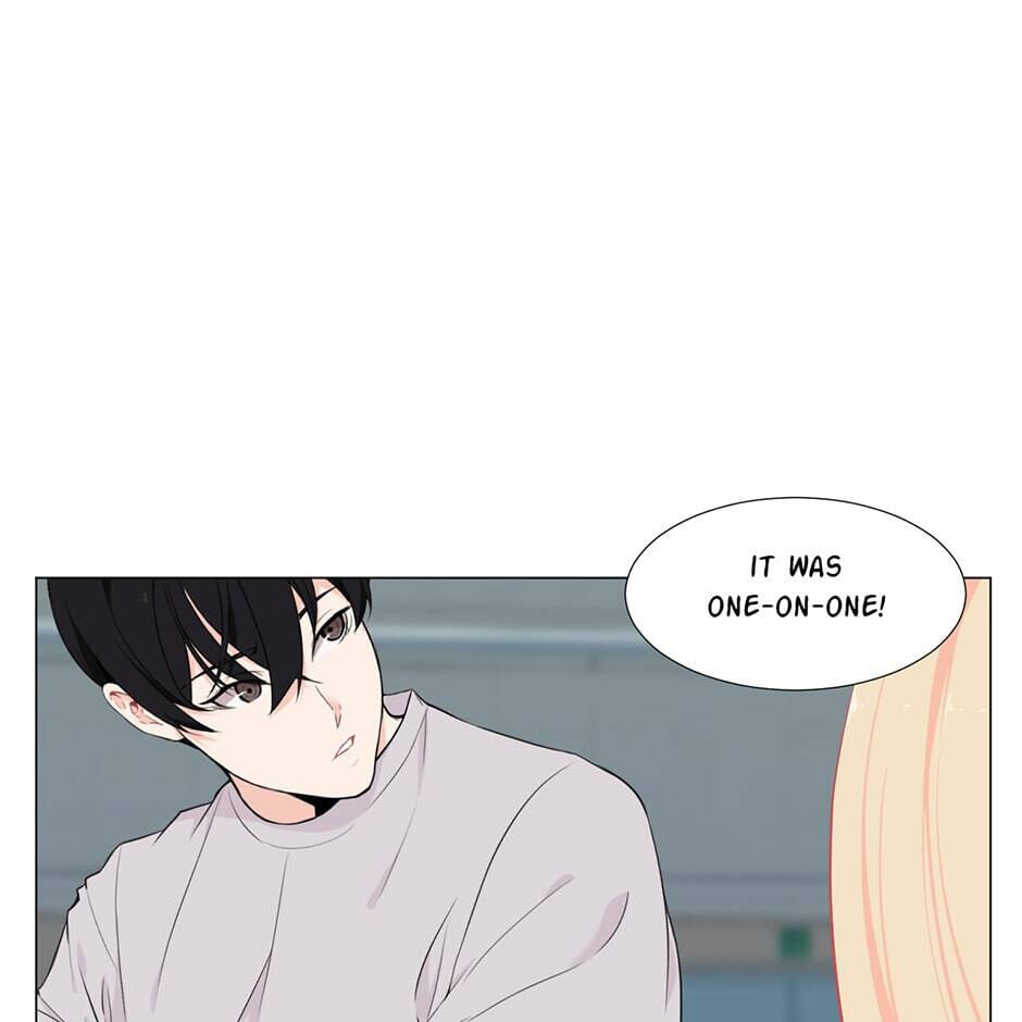 Backcourt Chapter 101 page 53 - 
