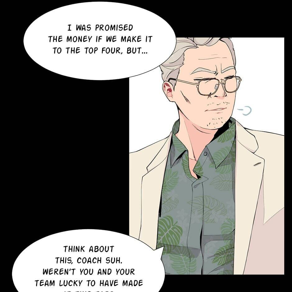 Backcourt Chapter 101 page 61 - 
