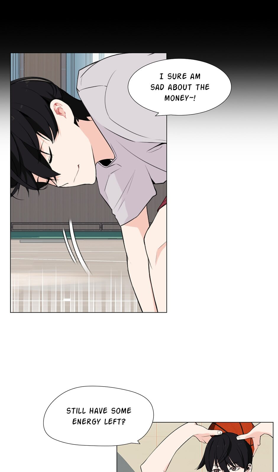 Backcourt Chapter 101 page 65 - 