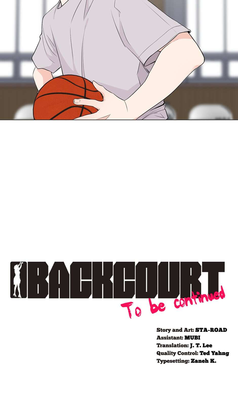 Backcourt Chapter 101 page 67 - 