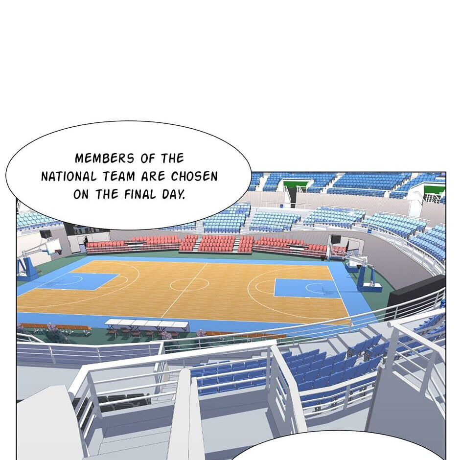 Backcourt Chapter 101 page 10 - 