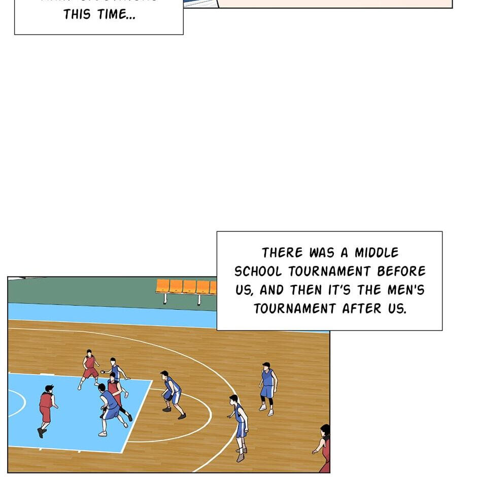 Backcourt Chapter 102 page 16 - 