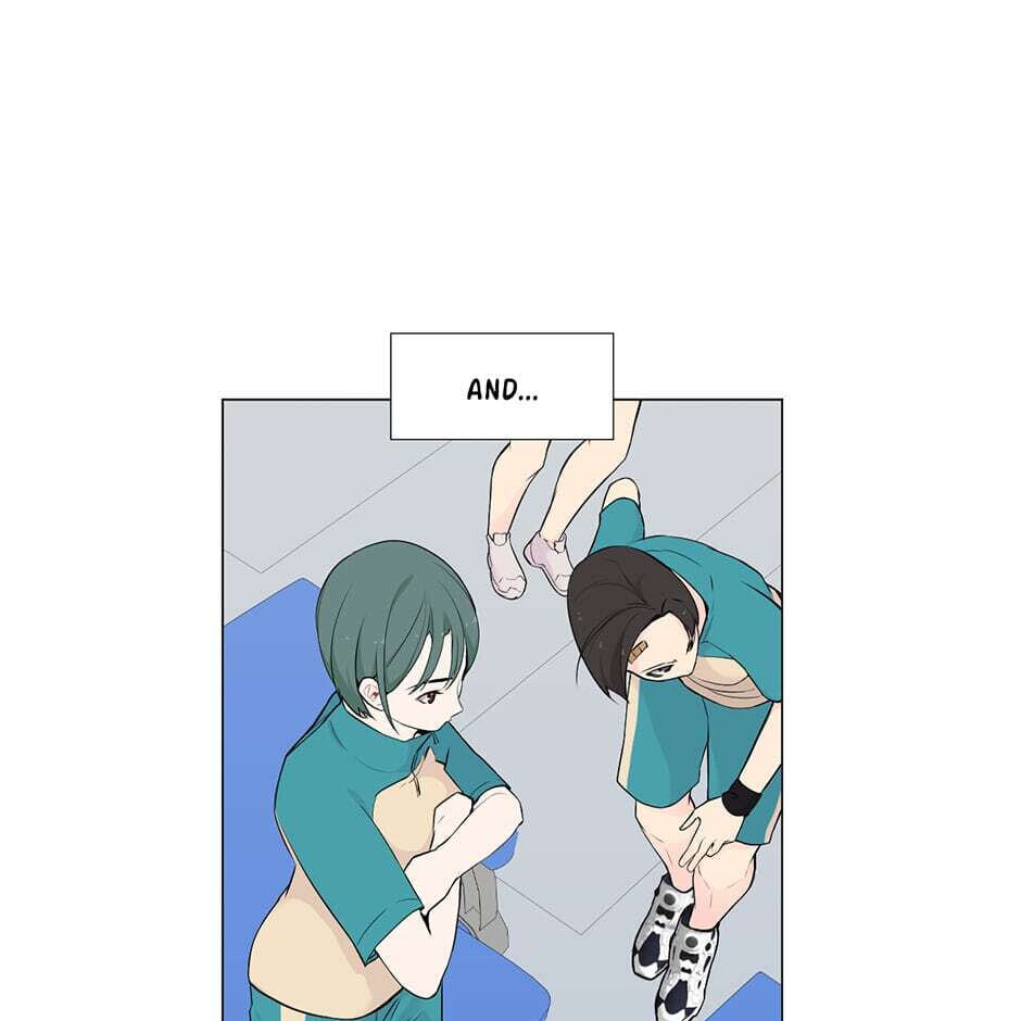 Backcourt Chapter 102 page 17 - 