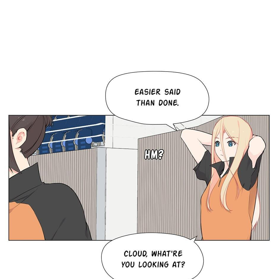 Backcourt Chapter 102 page 29 - 