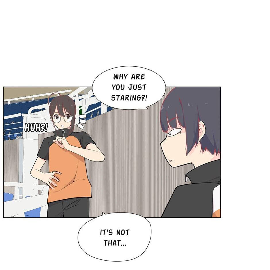 Backcourt Chapter 102 page 32 - 