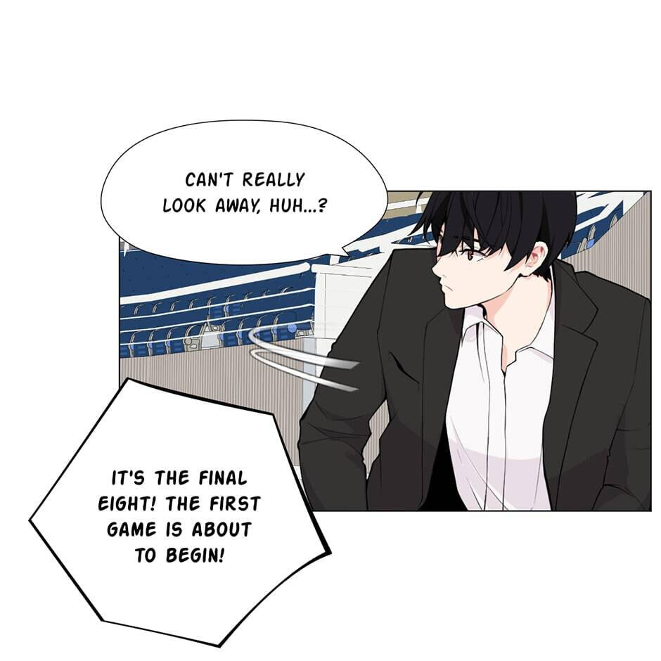 Backcourt Chapter 102 page 33 - 