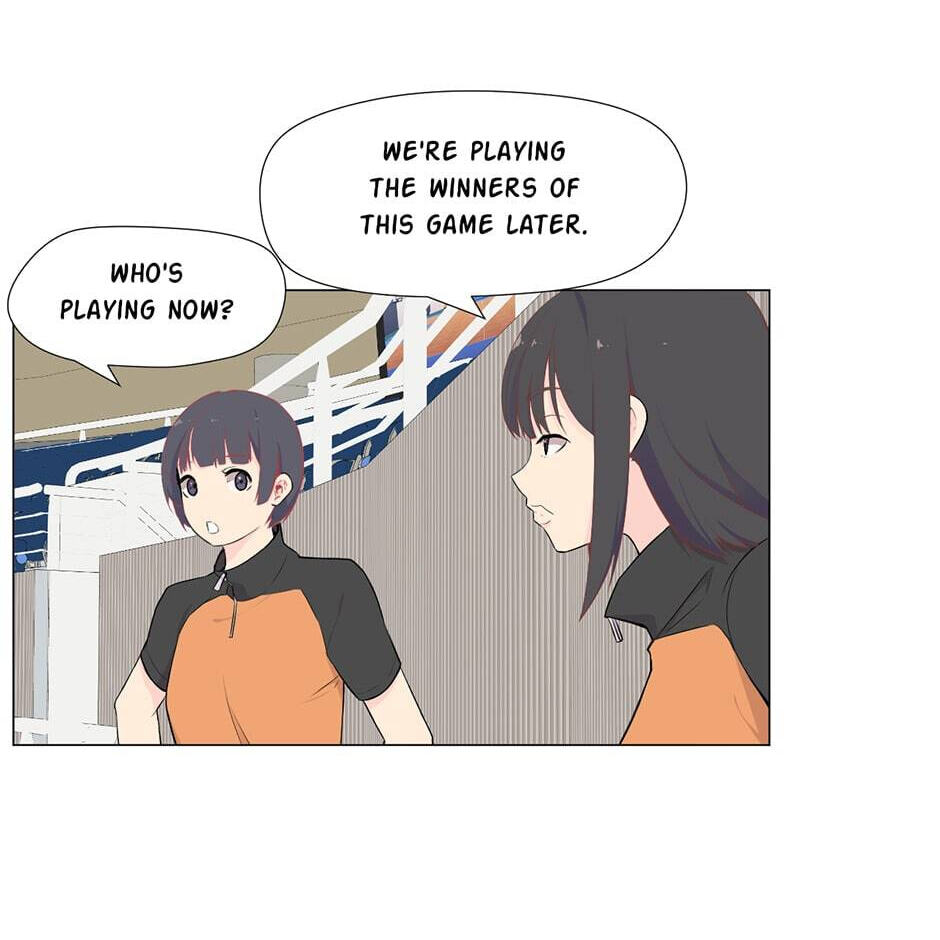 Backcourt Chapter 102 page 34 - 
