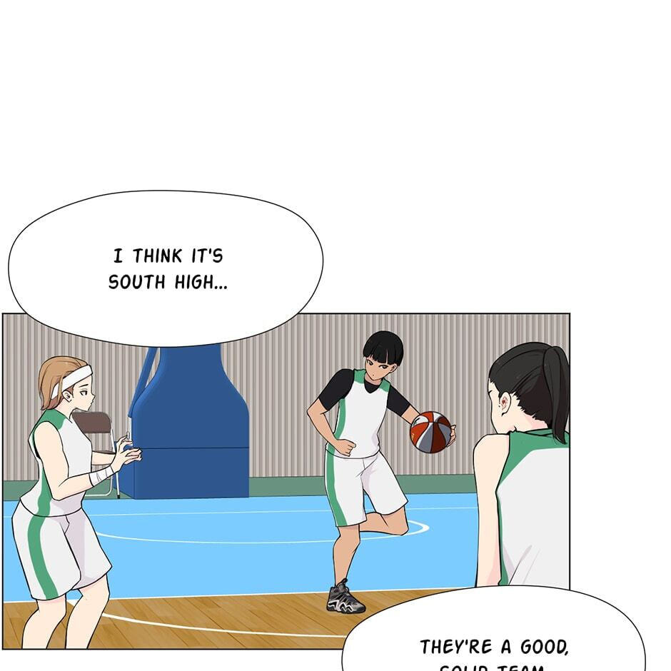 Backcourt Chapter 102 page 35 - 
